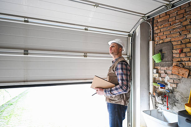 Licensed Garage Door Panel Replacement service in Eldridge, IA - Garage Doors Repair Pro